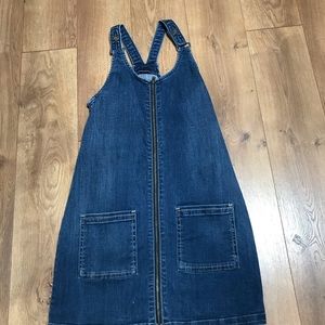 Hollister Denim Dress😍